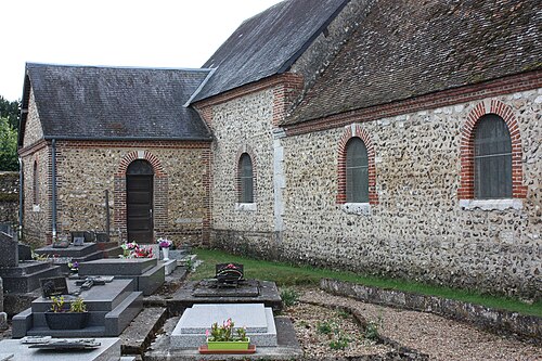 Le Boulay-Morin (Eure)