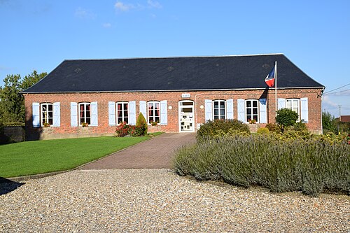 Conteville (Seine-Maritime)