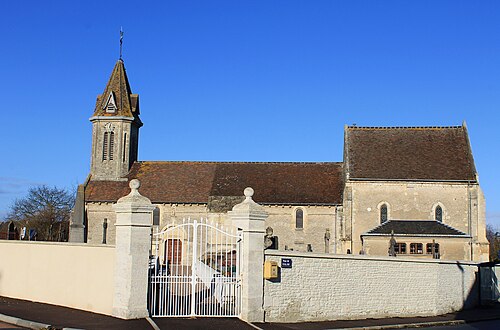 Saint-Aubin-d'Arquenay (Calvados)