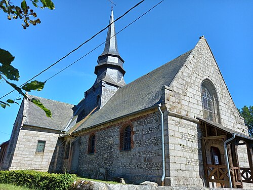 Belmesnil (Seine-Maritime)