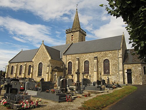 Varenguebec (Manche)