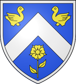 Blason de Vandrimare