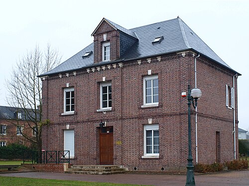 Tancarville (Seine-Maritime)