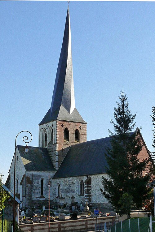 Bures-en-Bray (Seine-Maritime)