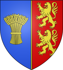 Blason de Bois-Guillaume