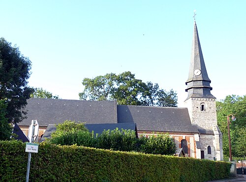 Écalles-Alix (Seine-Maritime)