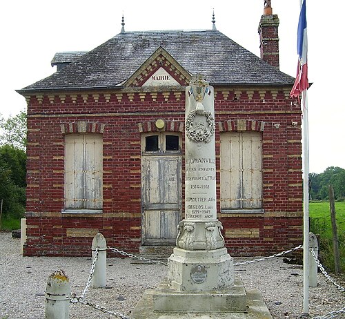 Hecmanville (Eure)