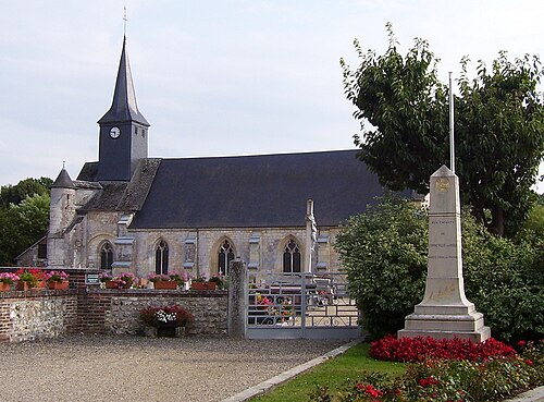 Corneville-sur-Risle (Eure)