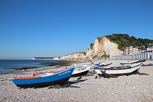 Yport (Seine-Maritime)