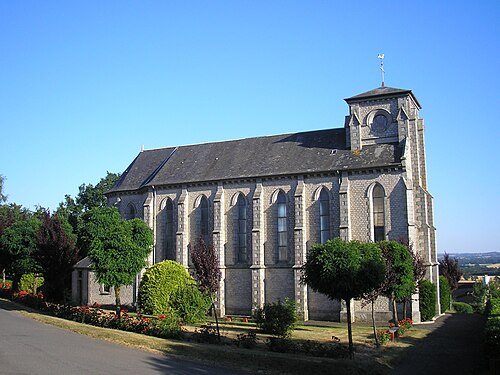 Tessé-Froulay (Orne)