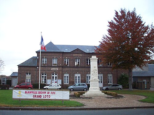Blainville-Crevon (Seine-Maritime)