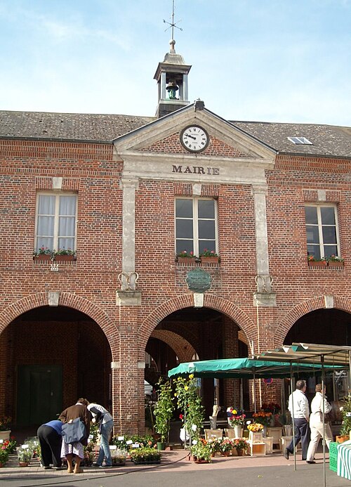 Sap-en-Auge (Orne)