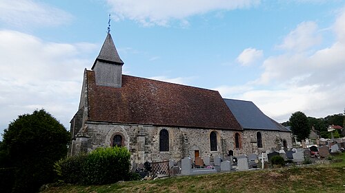 La Gonfrière (Orne)