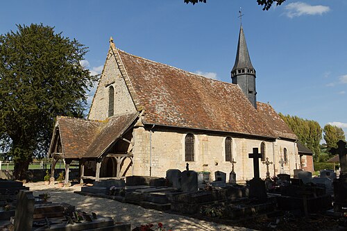 Ouilly-le-Vicomte (Calvados)
