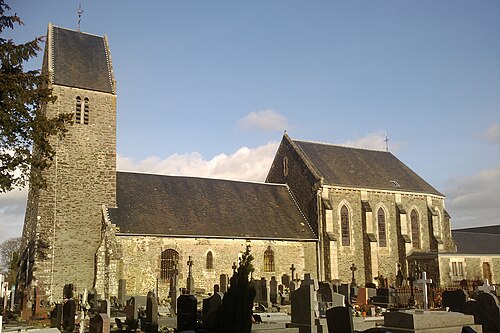 Bourgvallées (Manche)