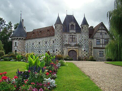 Saint-Germain-de-Livet (Calvados)