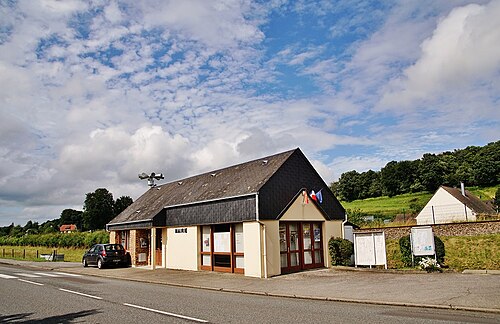 Crosville-sur-Scie (Seine-Maritime)