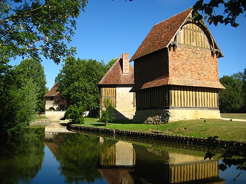 Mézidon Vallée d'Auge (Calvados)