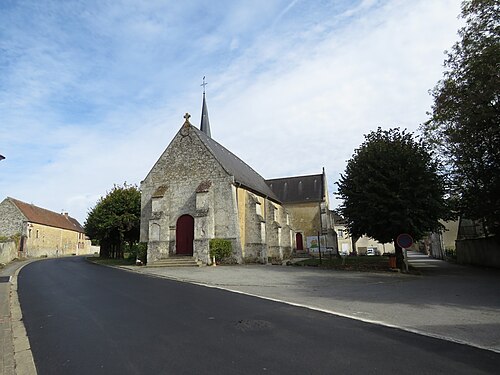 Bellavilliers (Orne)