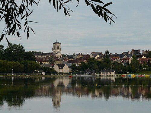 Le Mêle-sur-Sarthe (Orne)