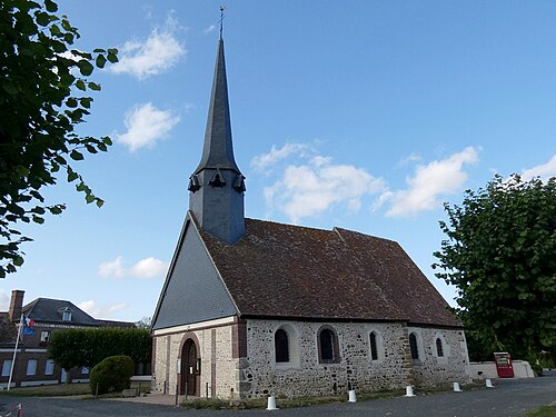 Piseux (Eure)