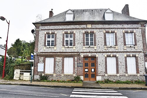 Bec-de-Mortagne (Seine-Maritime)