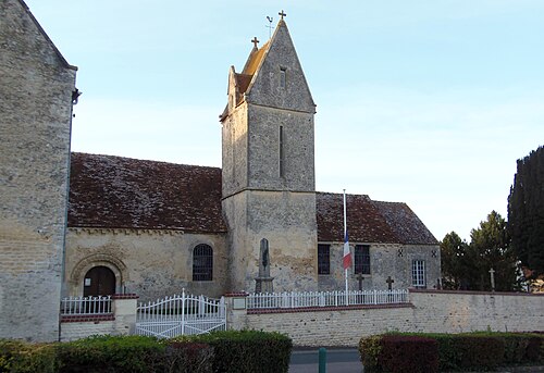 Saint-Pierre-du-Bû (Calvados)