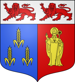 Blason de Saint-Maclou-la-Brière