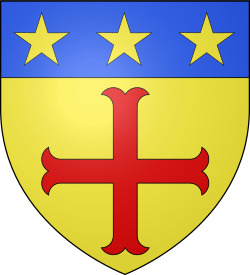 Blason de Sainte-Croix-sur-Mer