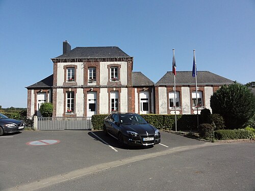 Tocqueville-les-Murs (Seine-Maritime)