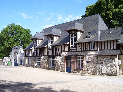 Saint-Philbert-sur-Risle (Eure)