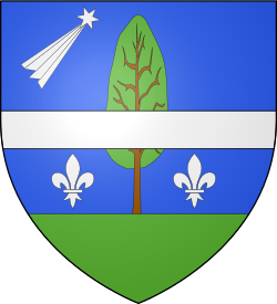 Blason de Helleville