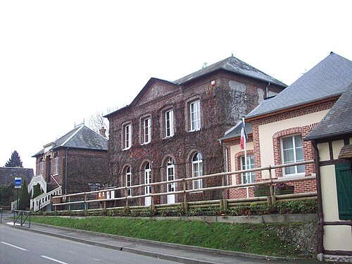Nolléval (Seine-Maritime)