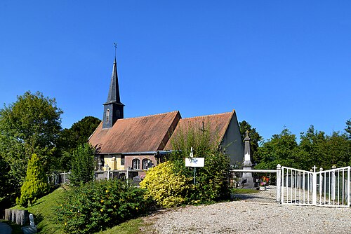 Castillon-en-Auge (Calvados)