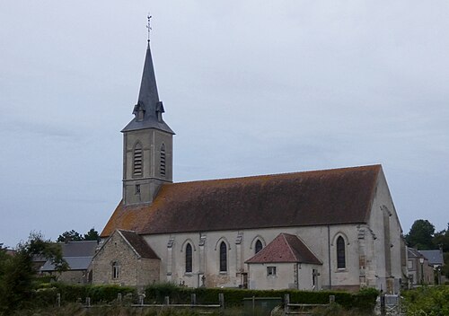 Ferrières-la-Verrerie (Orne)