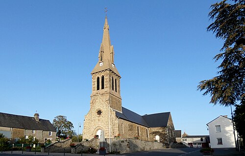 Lapenty (Manche)