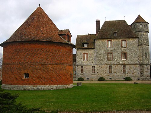 Vascœuil (Eure)