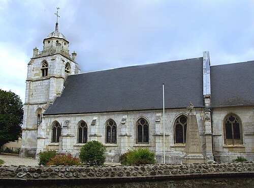 Hénouville (Seine-Maritime)