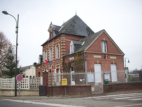 Calleville (Eure)