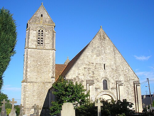 Grainville-sur-Odon (Calvados)