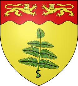 Blason de Savigny-le-Vieux