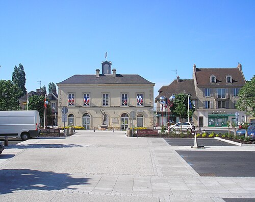 Troarn (Calvados)