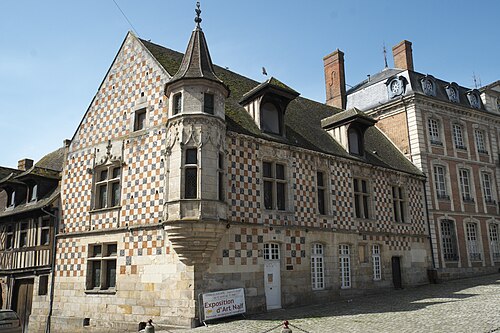 Verneuil d'Avre et d'Iton (Eure)