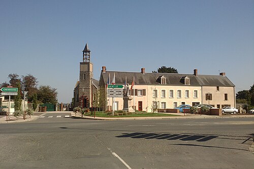 Saint-Jean-de-Daye (Manche)