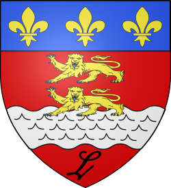 Blason de Lorleau