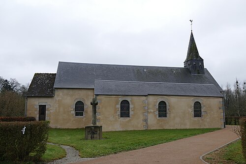 Saint-Gervais-du-Perron (Orne)