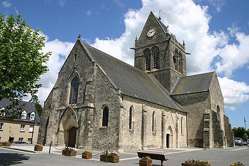 Sainte-Mère-Église (Manche)