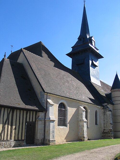 Le Fidelaire (Eure)