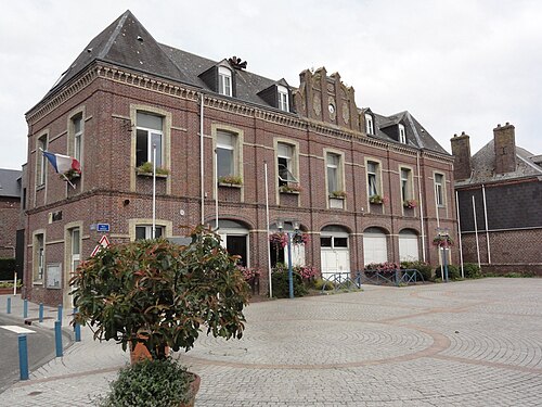 Yerville (Seine-Maritime)