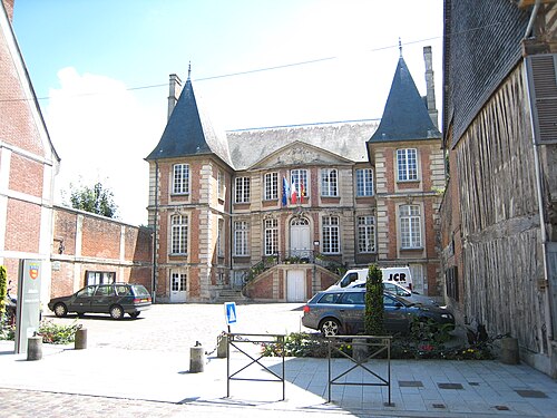 Pont-l'Évêque (Calvados)